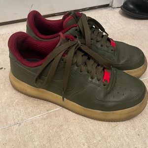 Nike Airforce custom made YYZ